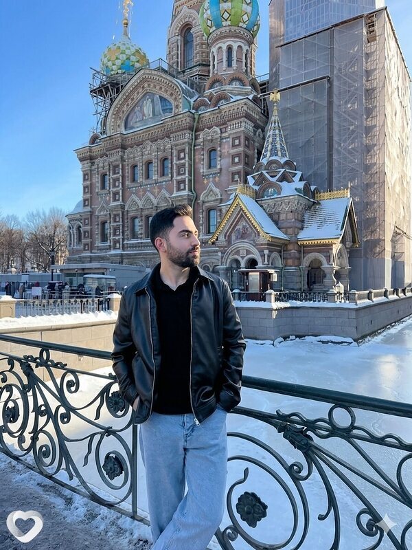 Süleyman, 27, Чите — анкета №4135120