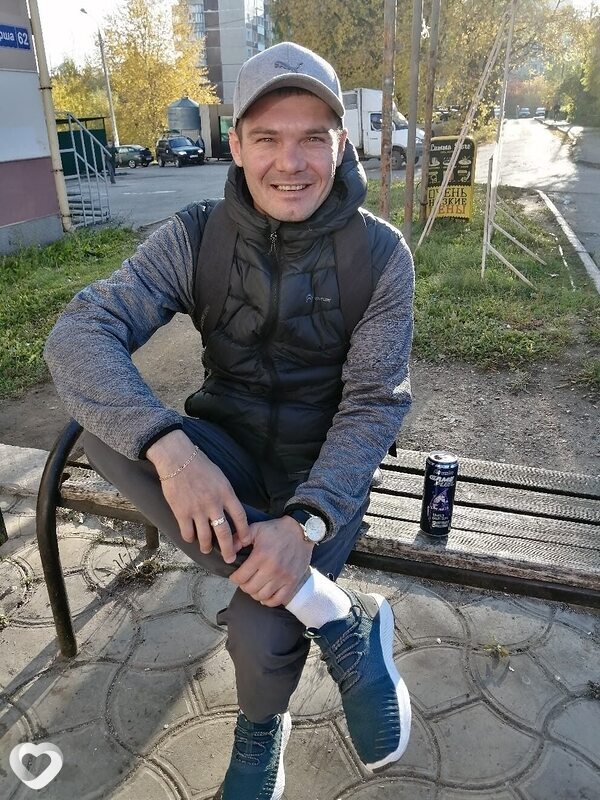 Станислав, 38, Екатеринбурге — анкета №4135124