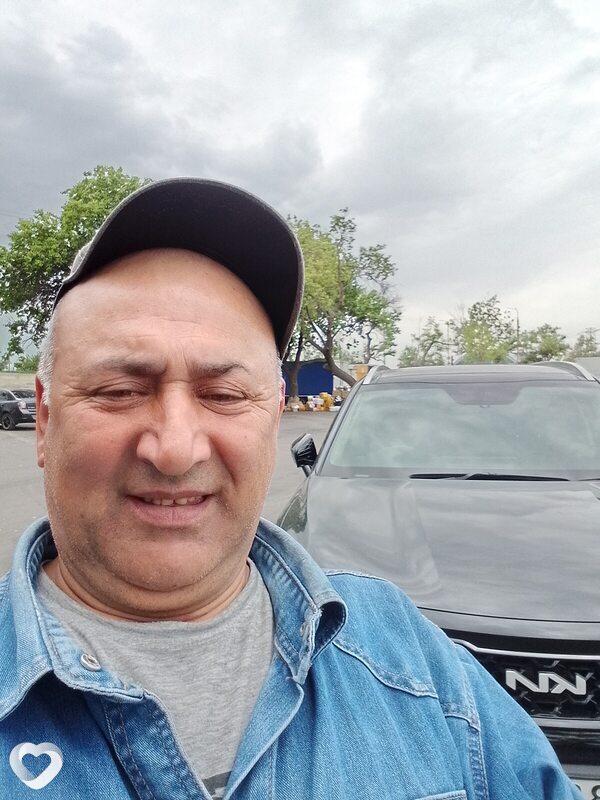 Истам, 53, Хабаровске — анкета №4135144