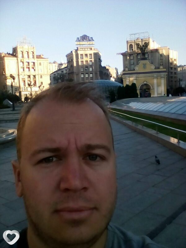 Сергей, 40, Донецке — анкета №4135203