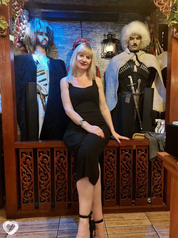 Анна, 45, Хабаровске — анкета №4135212