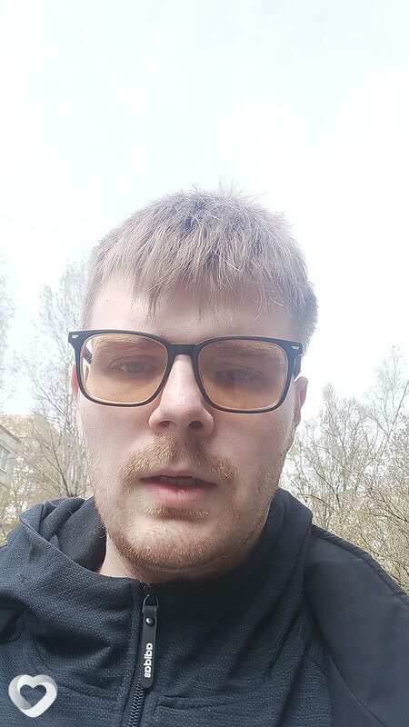 Вадим, 24, Санкт-Петербурге — анкета №4135152