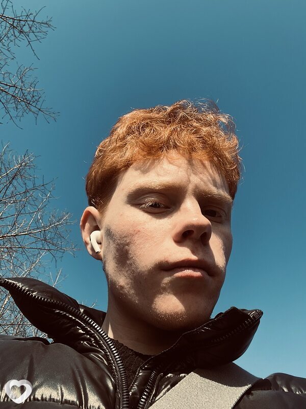 Danik, 22, Орше — анкета №4135162