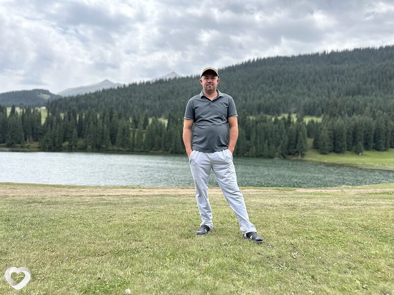 Дмитрий, 35, Бишкек — анкета №4135226