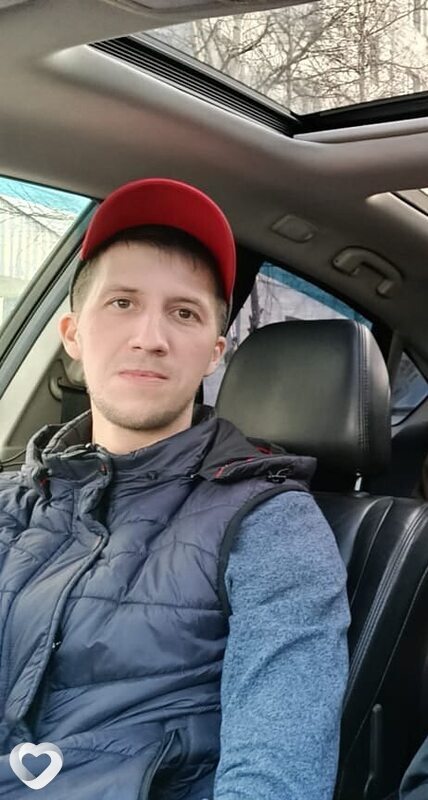 Евген, 34, Тюмени — анкета №4135239
