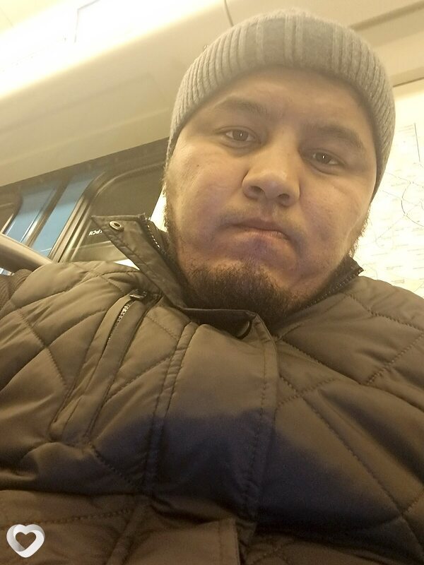 Жасур, 30, Солнечногорске — анкета №4135647