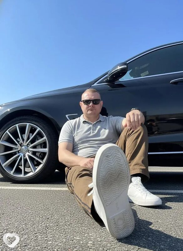 Кирилл, 42, Ангарске — анкета №4135656