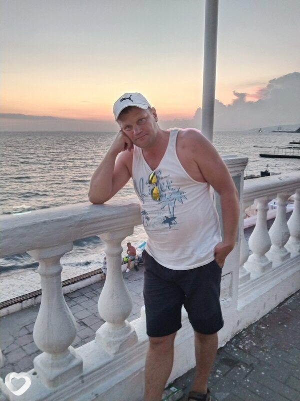 Андрей, 43, Иловайске — анкета №4135661