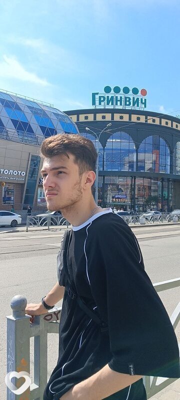 Дмитрий, 20, Екатеринбурге — анкета №4135665