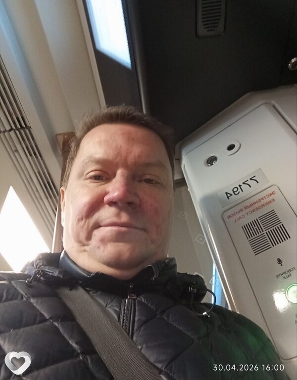 Михаилъ, 48, Люберцах — анкета №4135178