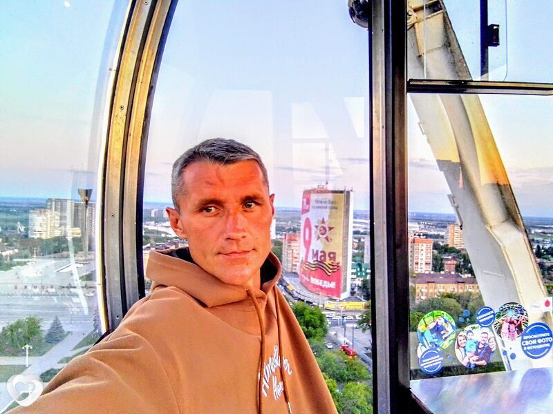 Андрей, 46, Самаре — анкета №4135179
