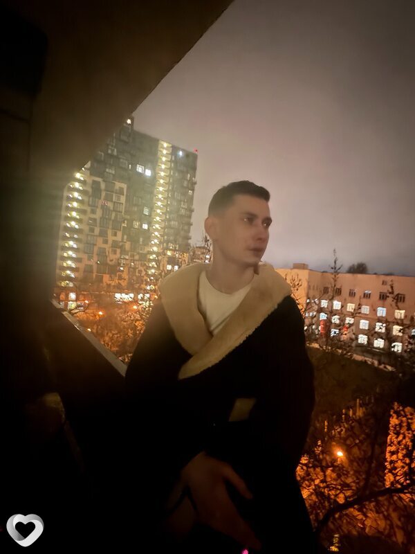Даня, Москва