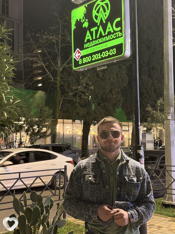 Ахмед, 23, Сочи — анкета №4135249