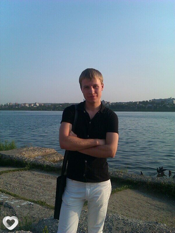 Слава, 36, Иркутске — анкета №4135257