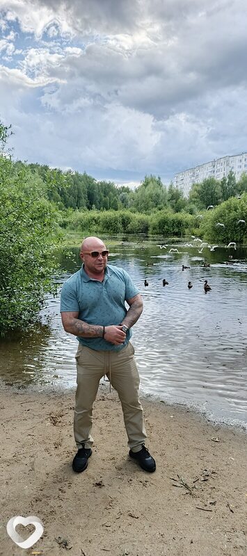 Roman, 45, Перми — анкета №4135259