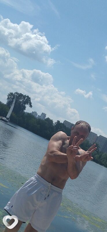 Владимир Пр, 45, Киеве — анкета №4135299