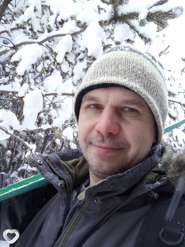 Виктор, 37, Омске — анкета №4135307