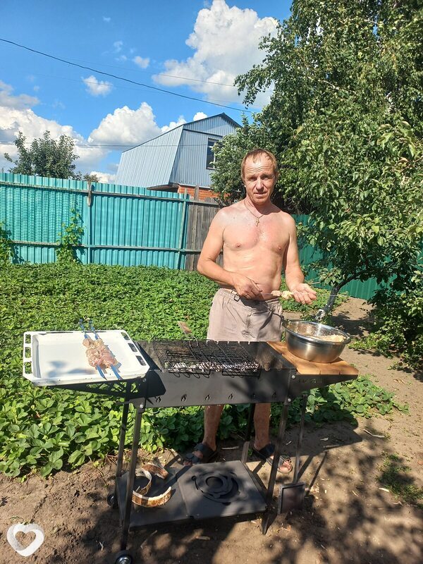 Гарик, 52, Костанае — анкета №4136431