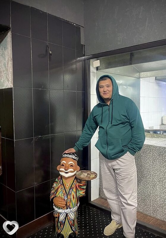 Муслим, 30, Астане — анкета №4136441