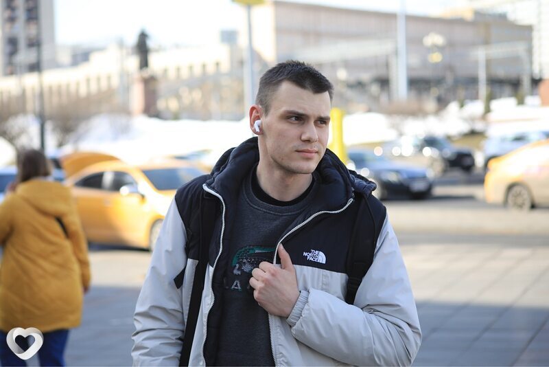 Богдан, 24, Калининграде — анкета №4135387