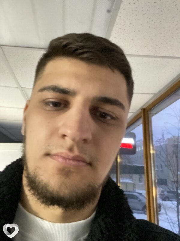 Султан, 21, Сургуте — анкета №4135397