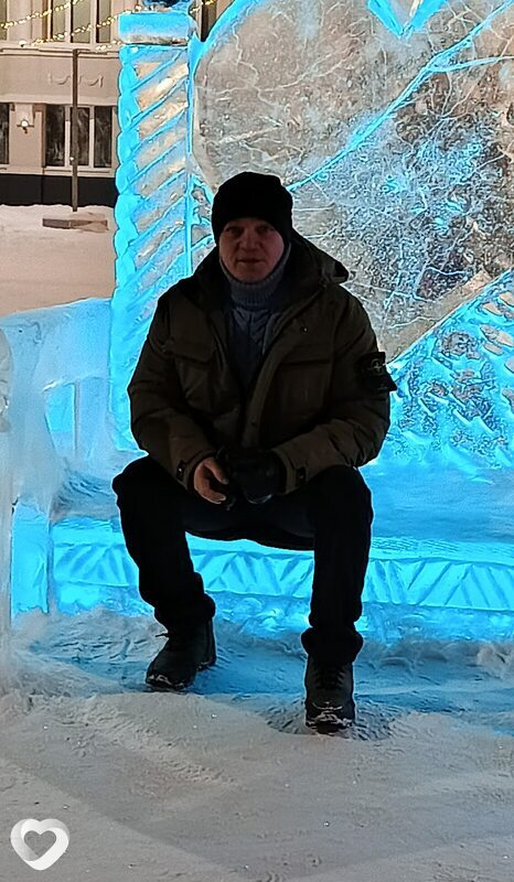 Серега, 47, Троицке — анкета №4135279