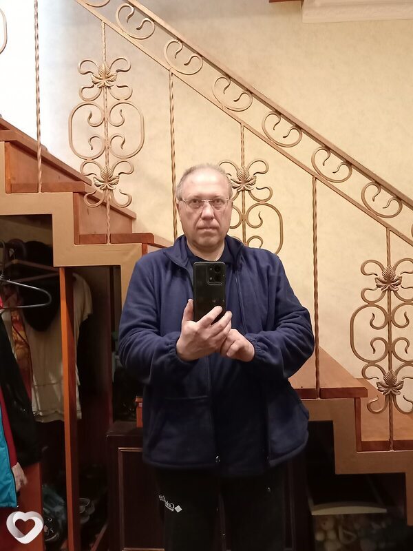 Андрей, 52, Брянске — анкета №4135352