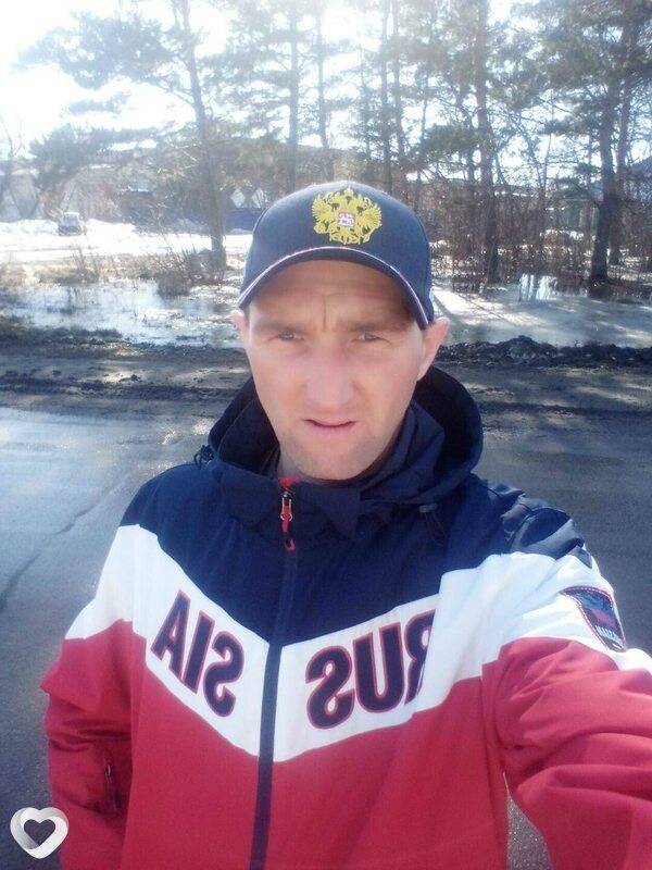 Владимир, 37, Омске — анкета №4135353