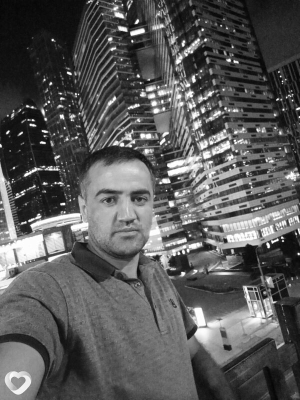 Умед, 34, Екатеринбурге — анкета №4135355