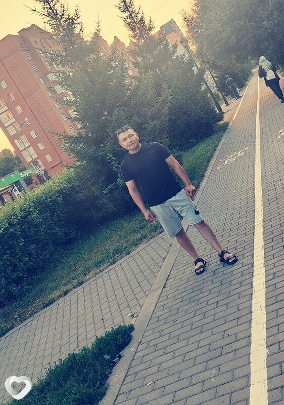 Илхом, 32, Новокузнецке — анкета №4135443
