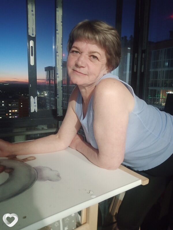 Наталья, 47, Иркутске — анкета №4135447