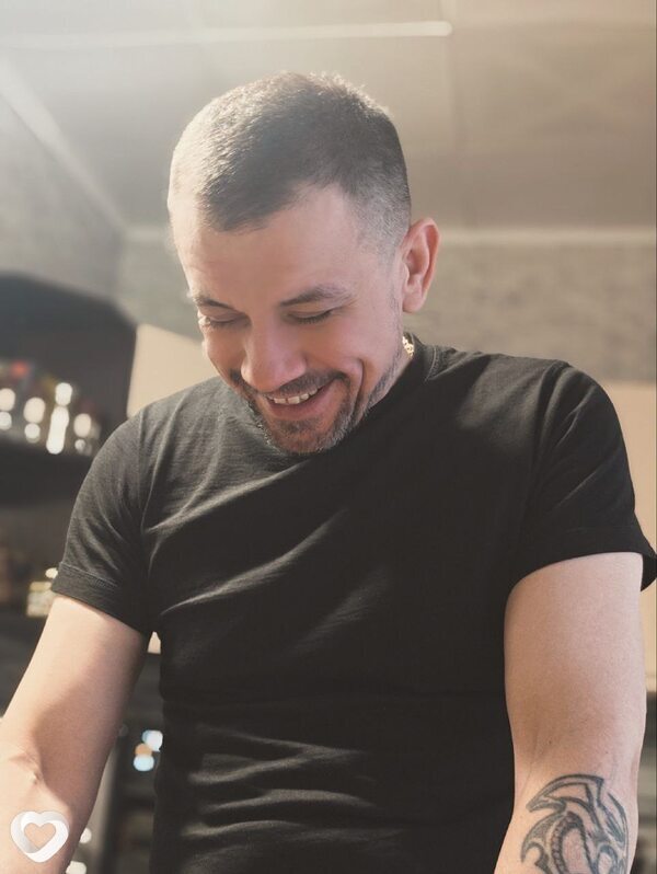 Егор, 42, Петрозаводске — анкета №4135822