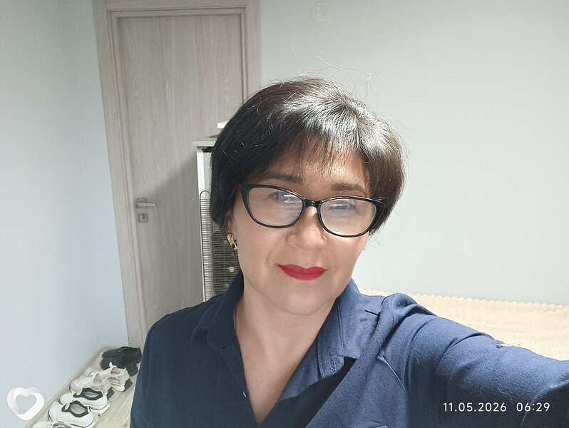 Олена, 48, Киеве — анкета №4135836