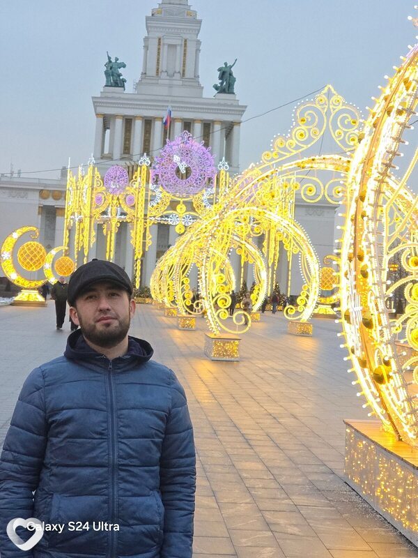 Рома, 26, Москве — анкета №4135841