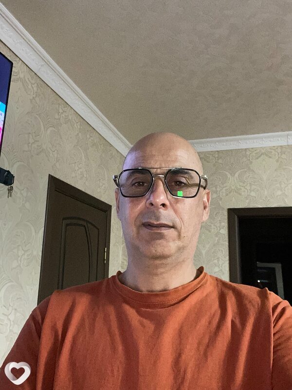 Ширван, 48, Витебске — анкета №4135503