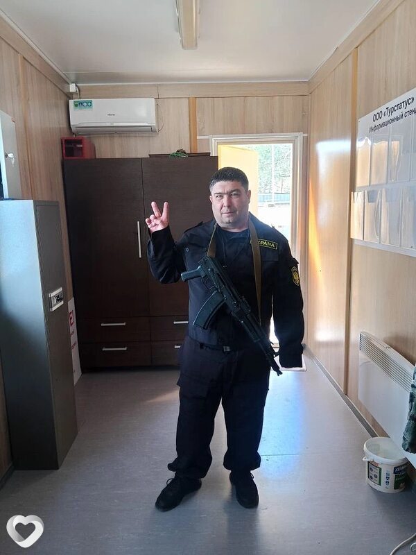 Ваня, 46, Красногорске — анкета №4135517