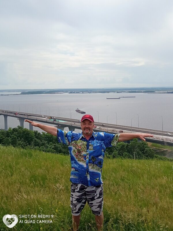 Виктор, Новошешминск