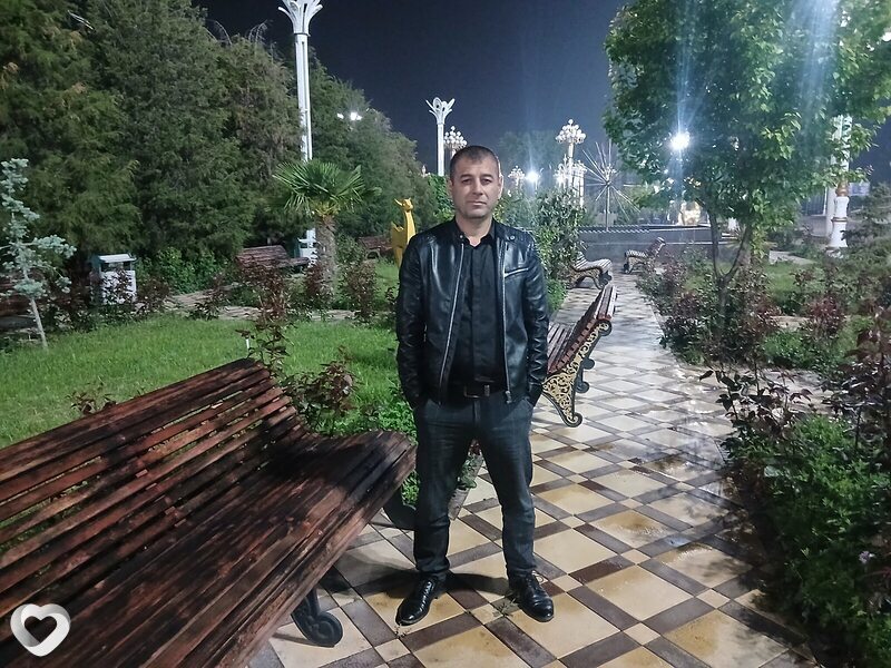 Акмал, 45, Туле — анкета №4135532