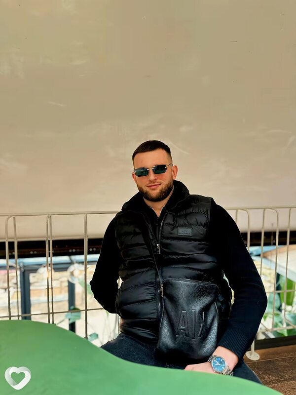 Максим, 27, Люберцах — анкета №4135539