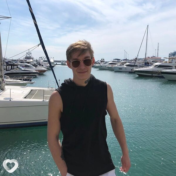 Дмитрий, 29, Томске — анкета №4135472
