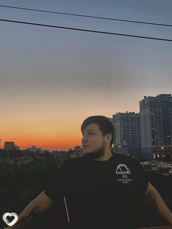 Владислав, 24, Санкт-Петербурге — анкета №4135474