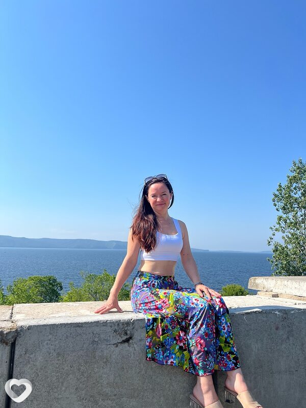 Юлия, 46, Кирове — анкета №4135491