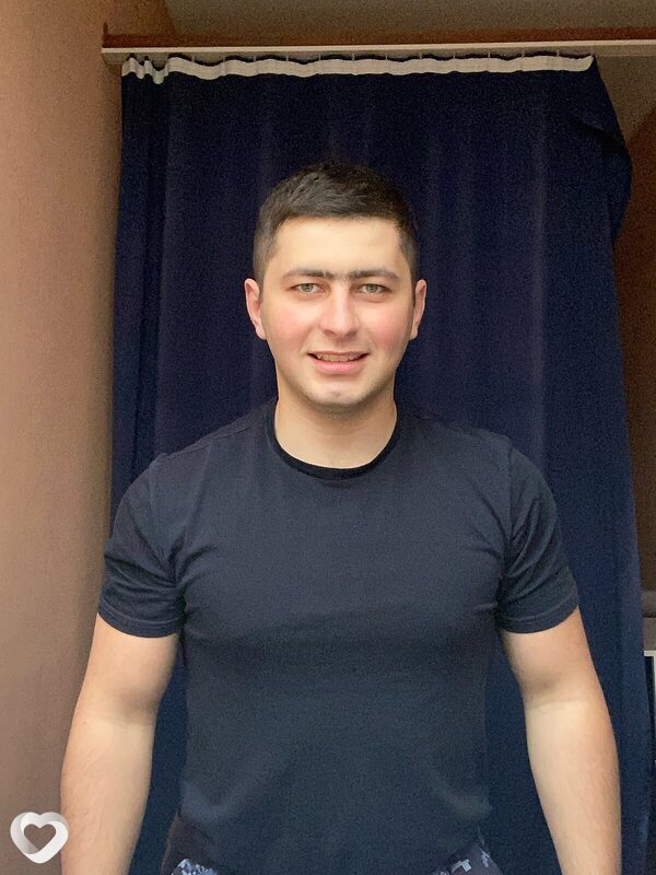 Давид, 25, Владикавказе — анкета №4135555