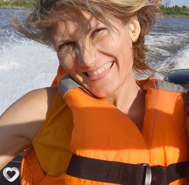 Жанна, 45, Томске — анкета №4135603