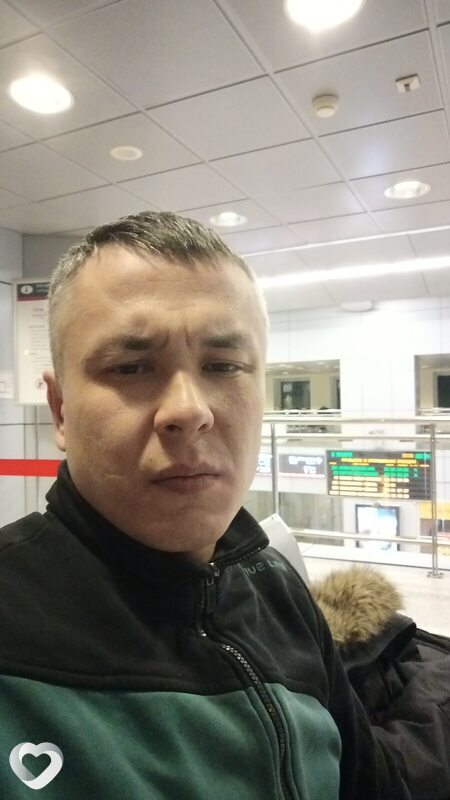 Василий, 37, Перми — анкета №4135609