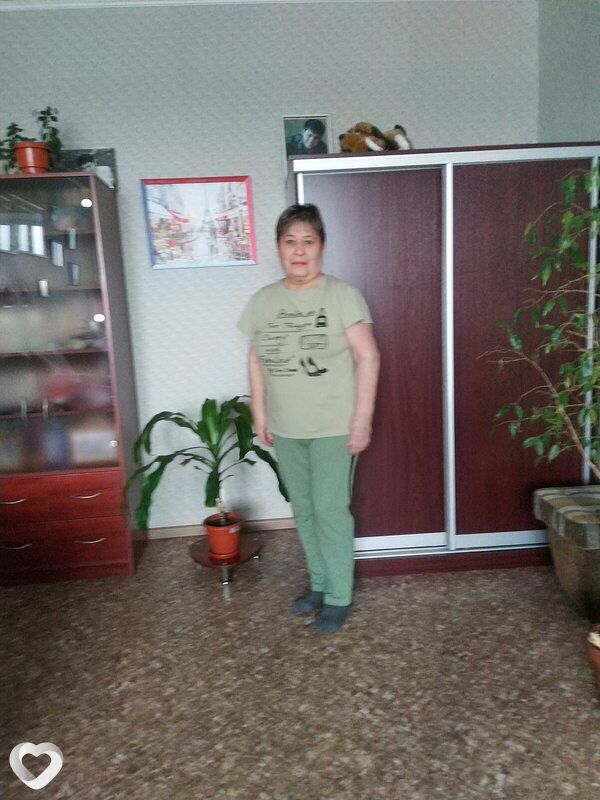 Татьяна, 60, Энгельсе — анкета №4136070