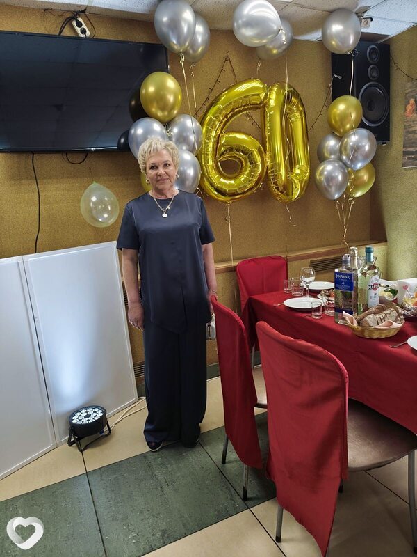 Галина, 60, Минске — анкета №4136080