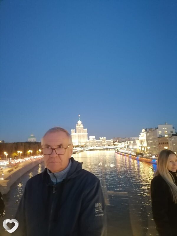 Геннадий, 66, Санкт-Петербурге — анкета №4136677