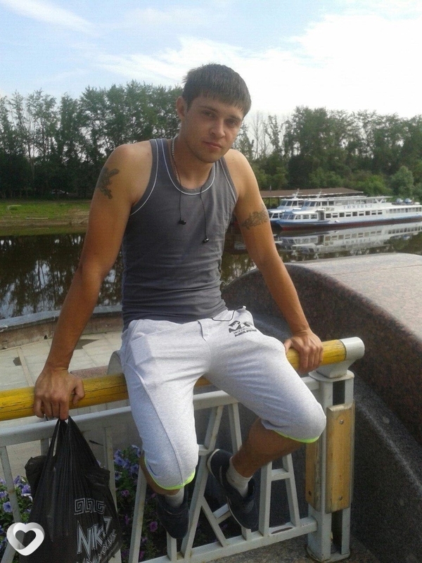 Олег, 31, Ишиме — анкета №4136690