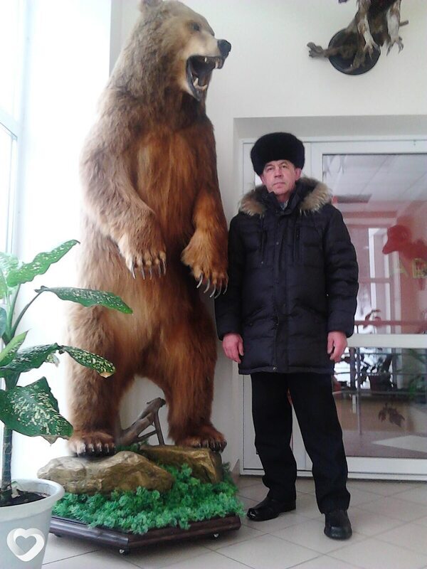 Ник, 57, Кемерове — анкета №4135698